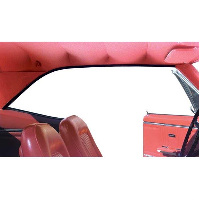 OER K853 1967 Camaro Inner Side Headliner Moldings