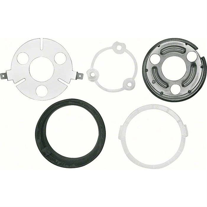 OER K580 1967 Nova SS Horn Cap Mounting Set