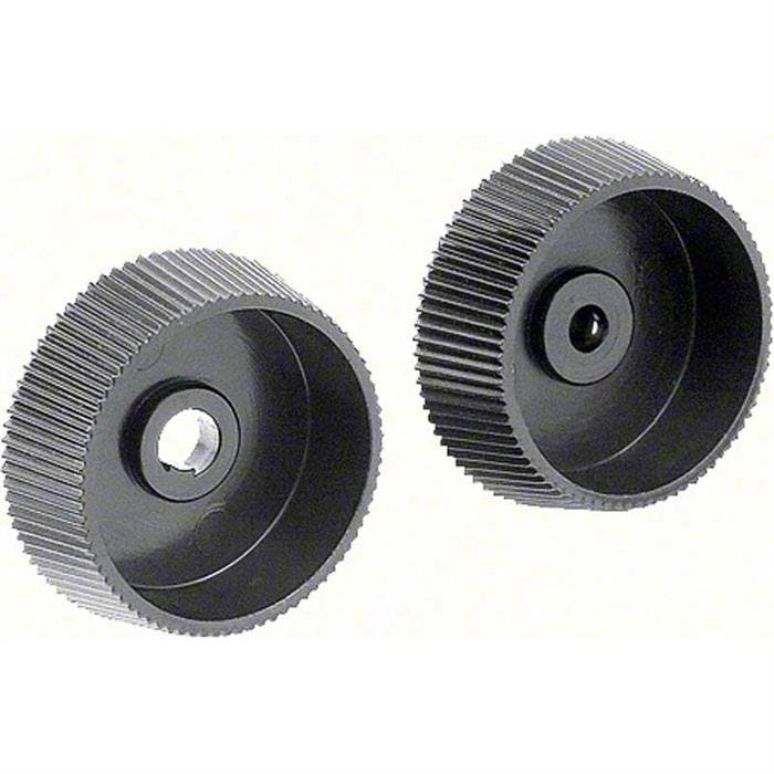 OER K478 1967-68 Mono Radio Tone Control Knobs