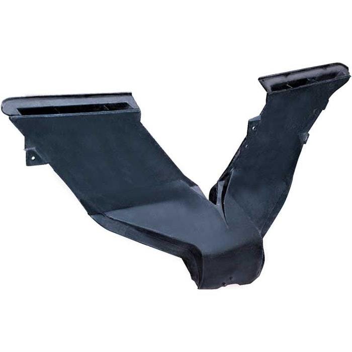 OER 3925711 1967-69 Defroster Vent Assembly
