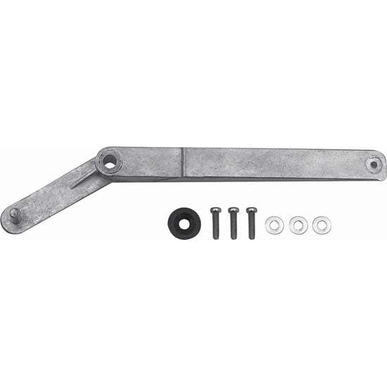 OER K896 Reproduction Heater/De-Ice Control Panel Lever, 67-68 Camaro