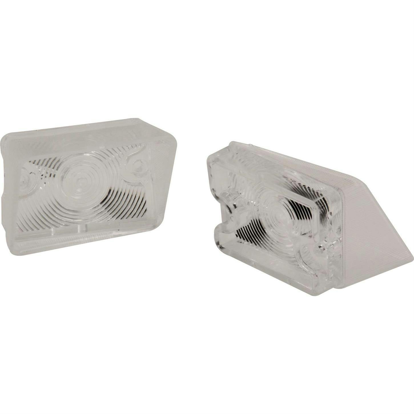 OER K592 Park Lamp Lens and Wiring Grommet, 1967-68 Camaro