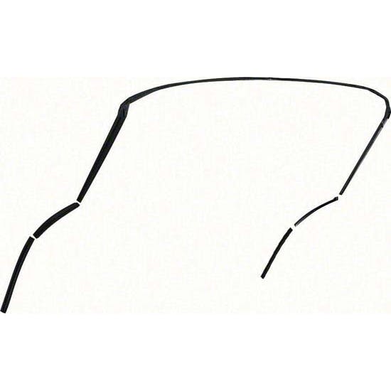 OER K165 Convertible Top Weatherstripping, 1967-69 Camaro/Firebird