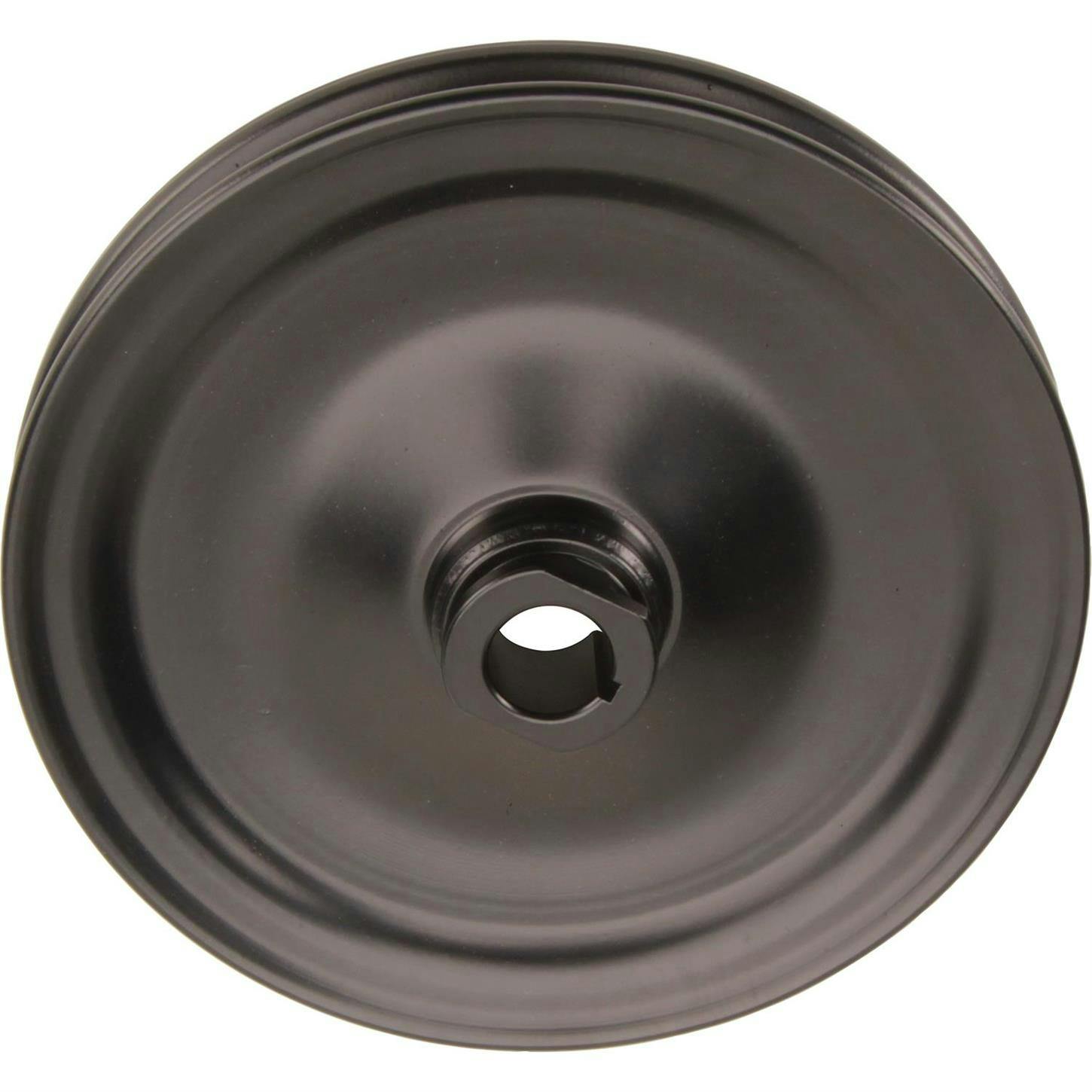 D&R Classic M00220 Power Steering Pump Pulley, Small Block Chevy