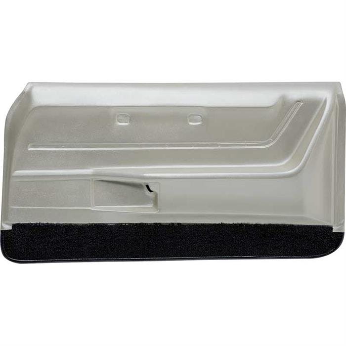 OER K62825 68 Camaro Pearl Parchment Deluxe Door Panels