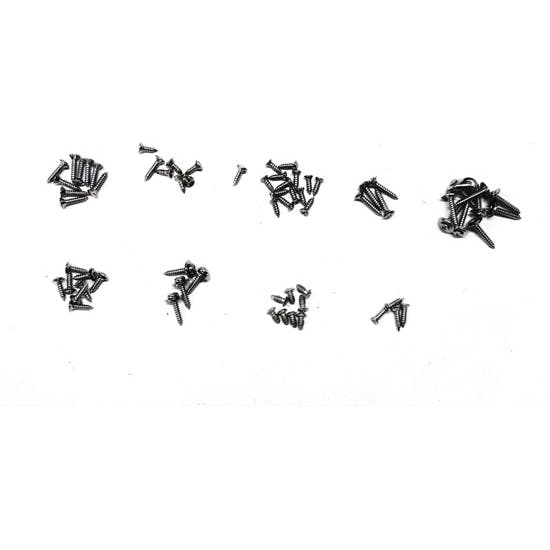 OER SK1230 Interior Screw Kit for 1968 Camaro Coupe