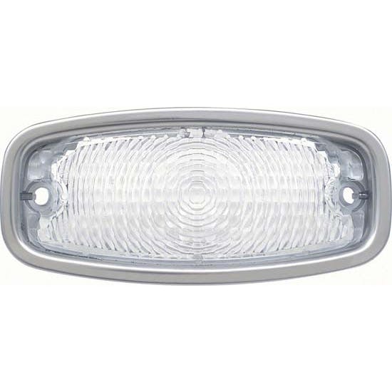 OER 5960200 Standard Park Lamp Lens for 1968 Camaro, Each