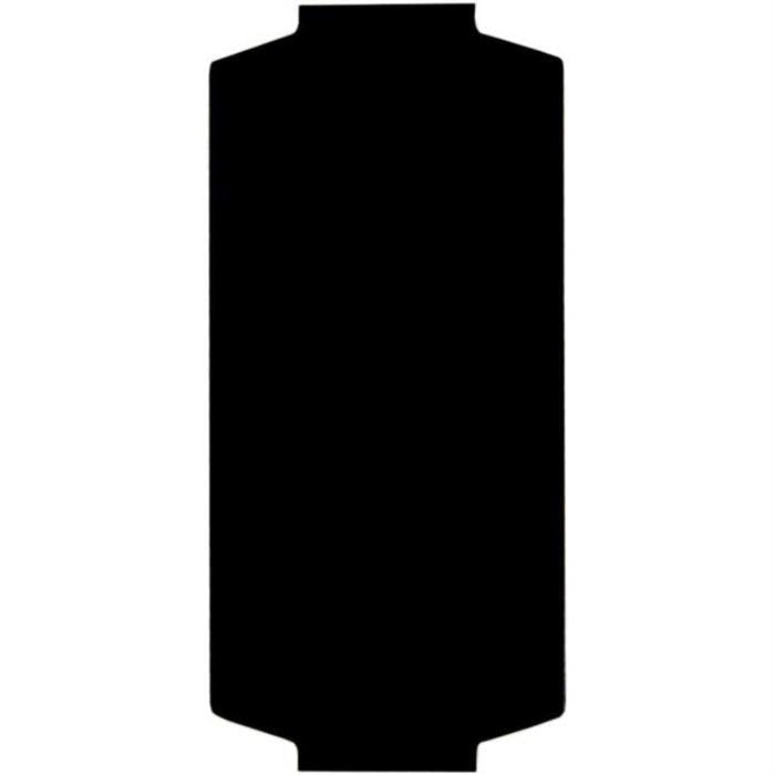 OER 3921803 1968-69 Camaro Console Shift Lens Backing Plate,