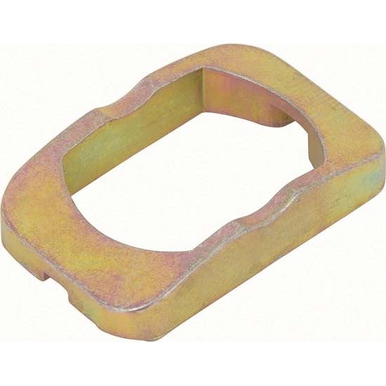 OER 3863239 Front Mount Antenna Ground Bezel, 67-69 Camaro/68-69 Nova