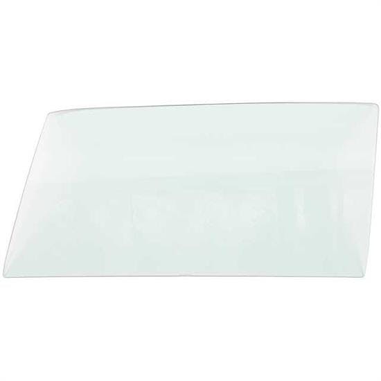 OER NR701T 1968-72 Nova Coupe Front Door Glass Tinted LH