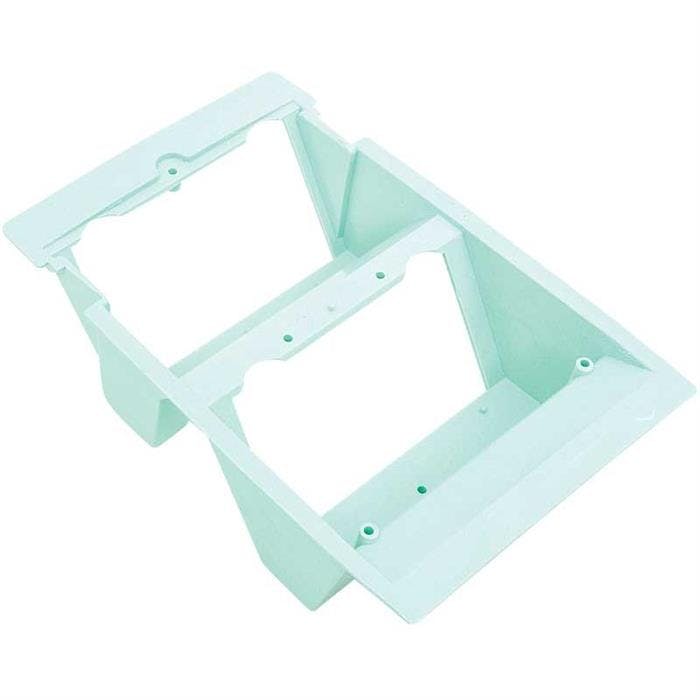 OER 6480876 1968-74 Console Gauge Base, Camaro, Nova, Ventura