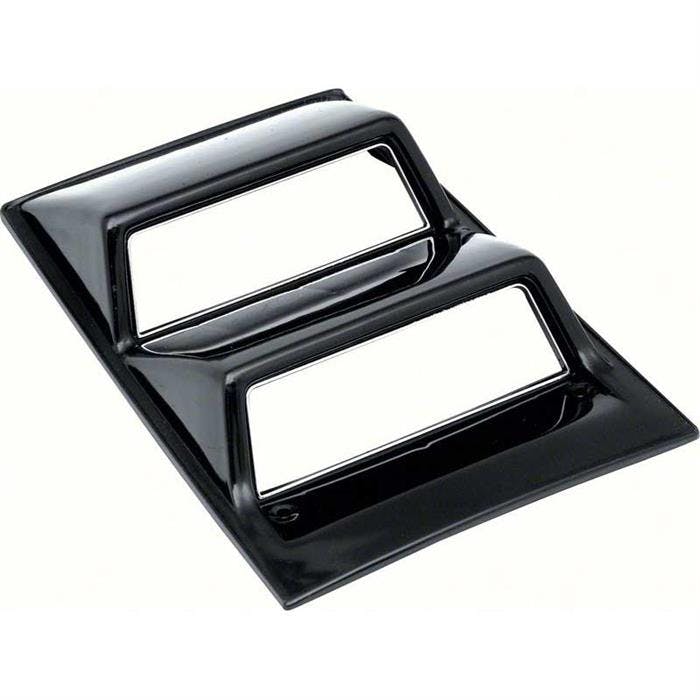 OER 6480875 1968-74 Console Gauge Cover