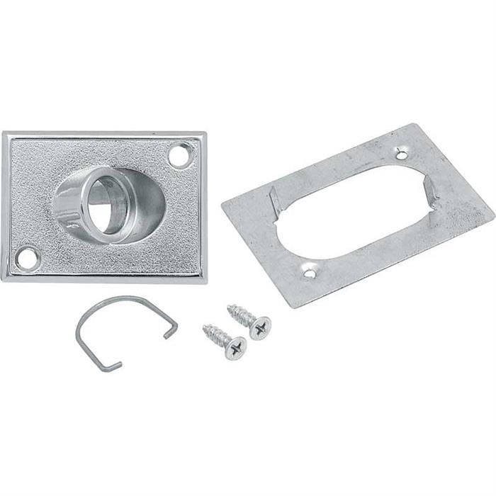OER 3921833 1968-81 Door Remote Mirror Bezel/Escutcheon