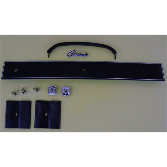 OER R8090 Dash Panel Grab Bar Kit for 1969 Camaro