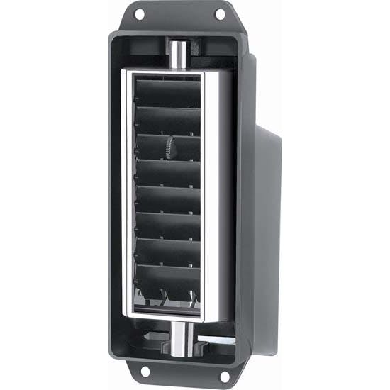 OER 3939631 Left Hand Side Dash Vent Outlet for 1969 Camaro, Each