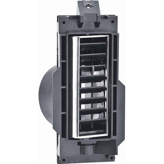OER 3939632 Right Hand Side Dash Vent Outlet for 1969 Camaro, Each
