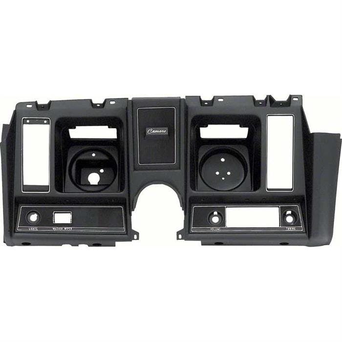OER 6482249 1969 Camaro Instrument Carrier Assembly