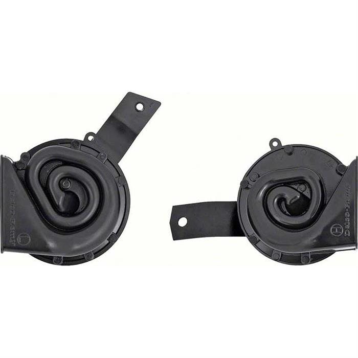 OER 35197 1969 Camaro OE Style Horns High/Low Pair