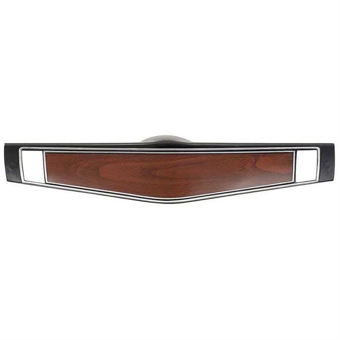 OER 3972735 1969-70 Steering Wheel Shroud, Cherrywood