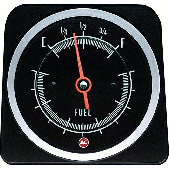 OER 6431172 1969 Camaro In- Dash Fuel Gauge