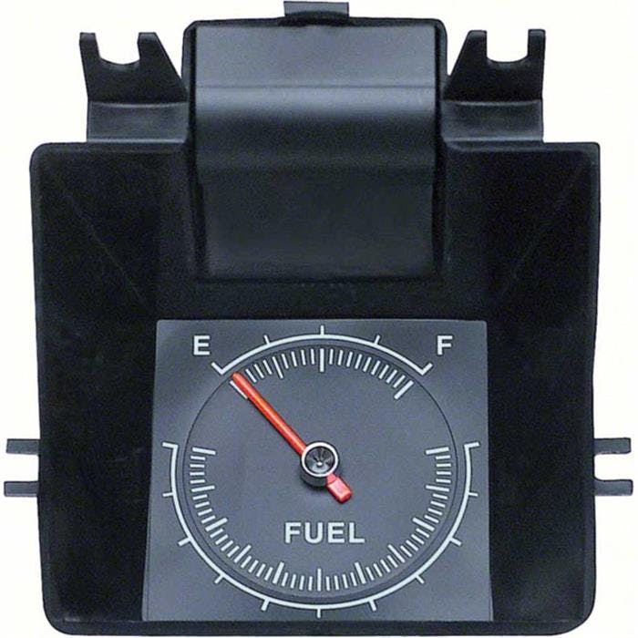 OER 6431307 1969 Camaro Center In Dash Fuel Gauge