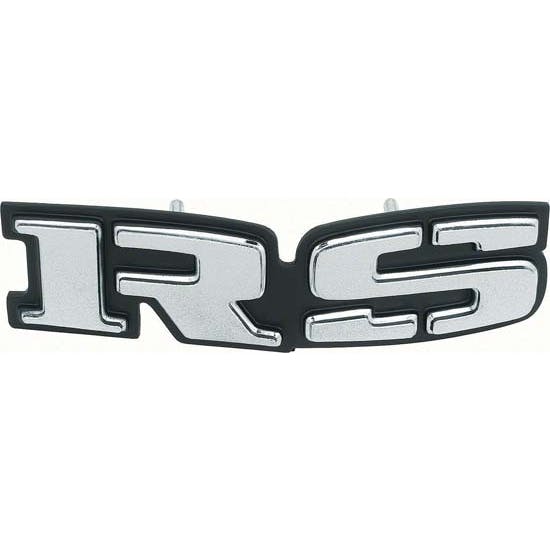 OER 3958641 RS Grille Emblem for 1969 Camaro