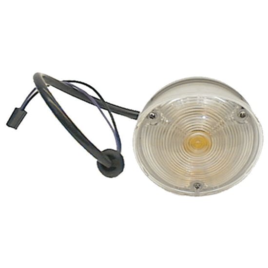 OER 916911 Park Lamp Assembly, LH/RH, 1969 Camaro