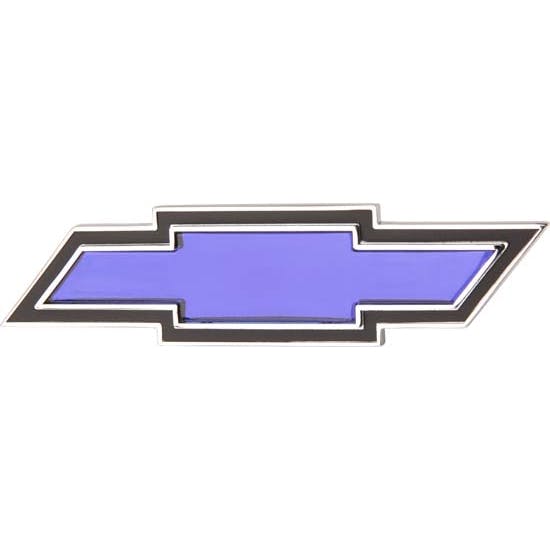 OER 8701158 Reproduction Rear Panel Emblem, Chevy Bowtie, 1969 Camaro