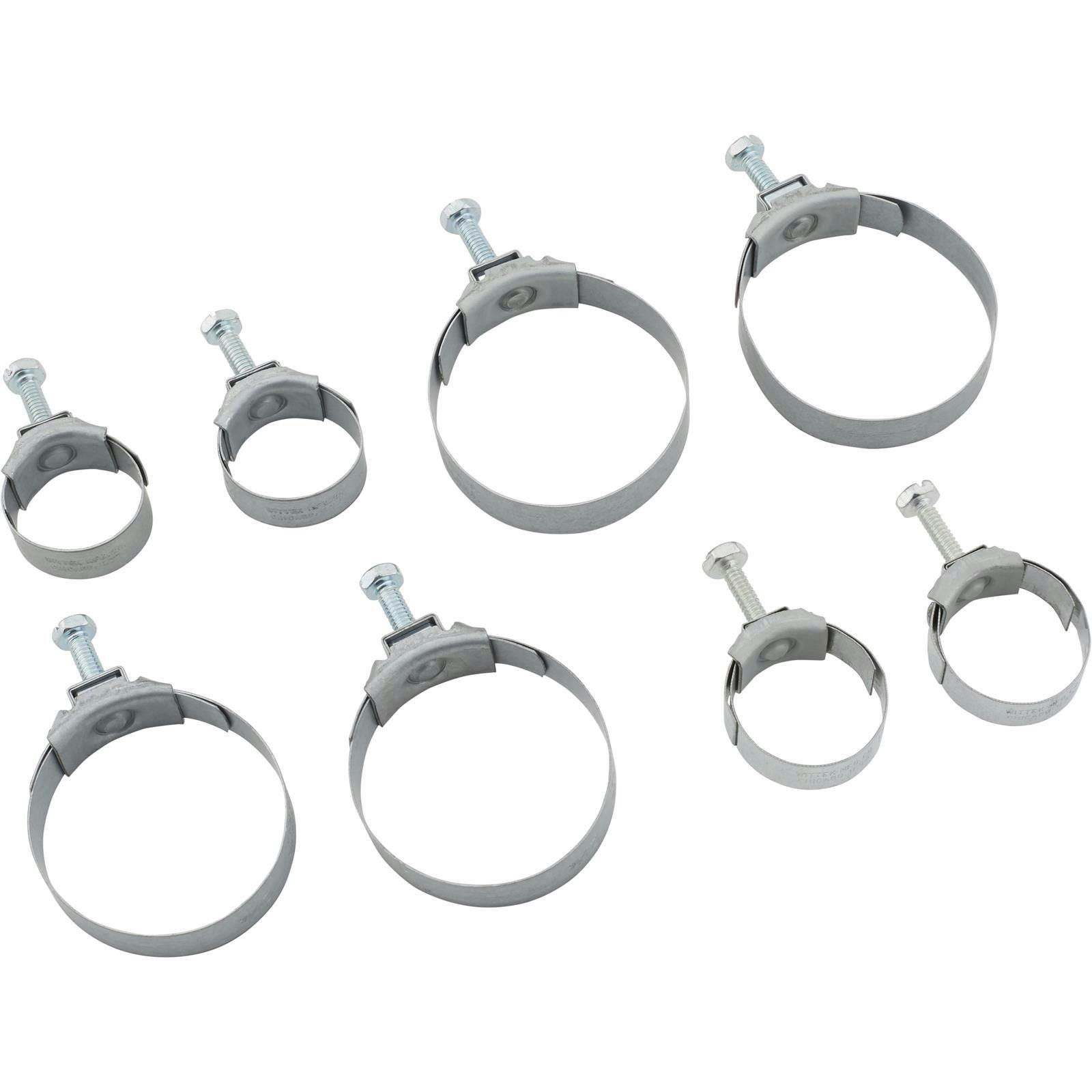 OER R085678 Hose Clamp Set for 1969-81 Camaro/Nova/Chevelle