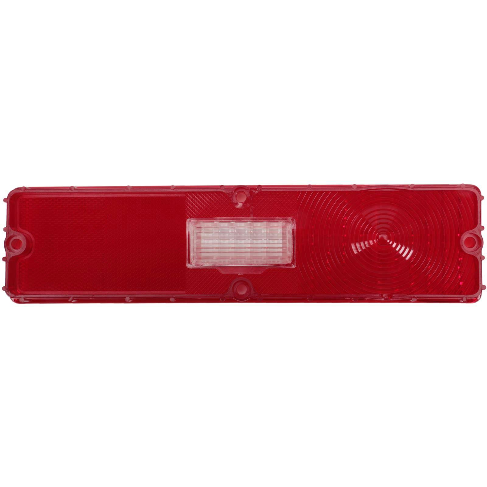 OER N5503 Tail Light Lens replacement for 1970-71 Chevy Nova, LH