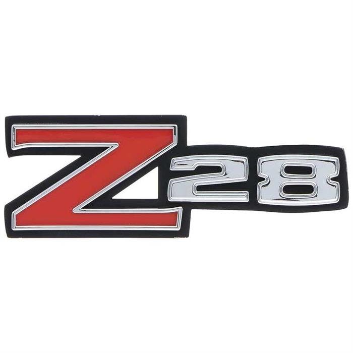 OER 338239 1970-73 Camaro InZ28 In Grill Emblem
