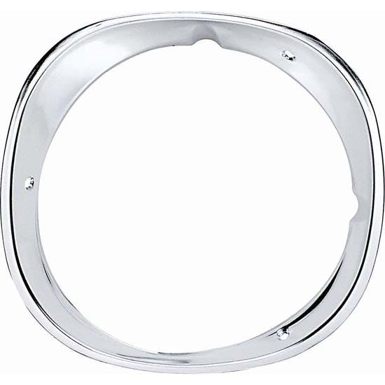 OER 3962943 LH Headlamp Bezel for 1970-73 Camaro