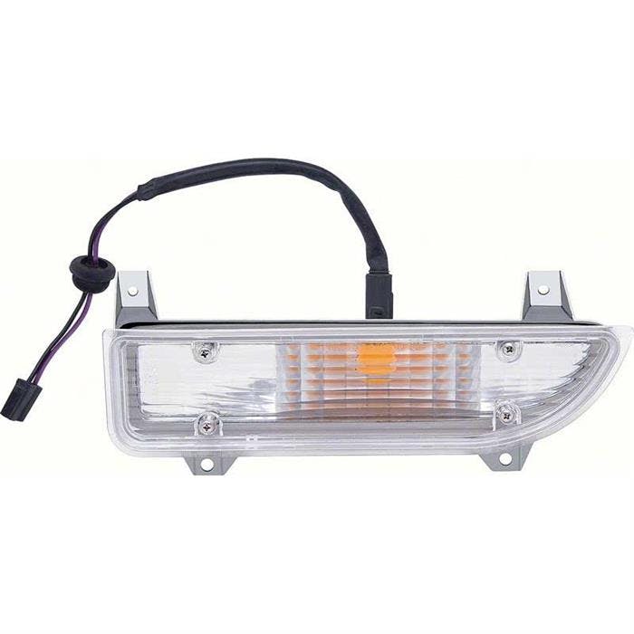 OER 917169 1970-73 Camaro Standard Park Lamp Assembly LH