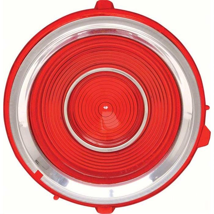 OER 5963062 1970-73 Camaro RS Tail Lamp Lens, RH