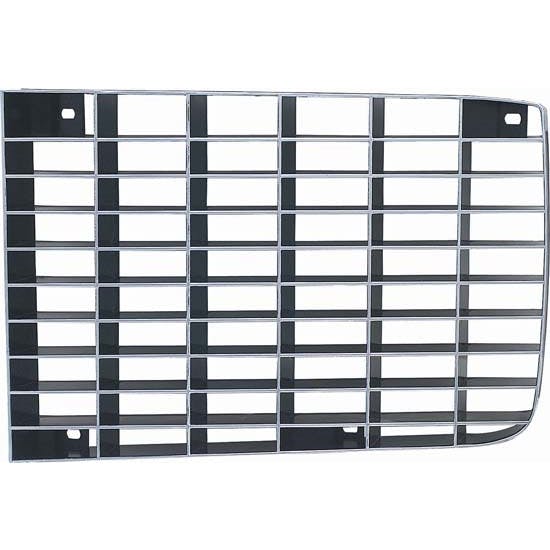 OER 3962974 70-73 Grille, RS, RH Camaro 70-73 RS Grilles