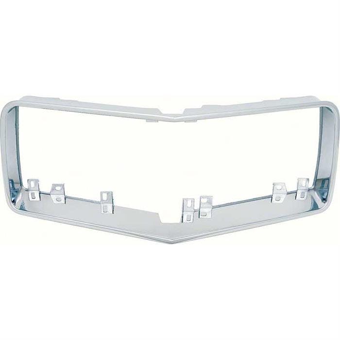 OER 3973942 1970-73 Camaro Rally Sport Chrome Grill Surround