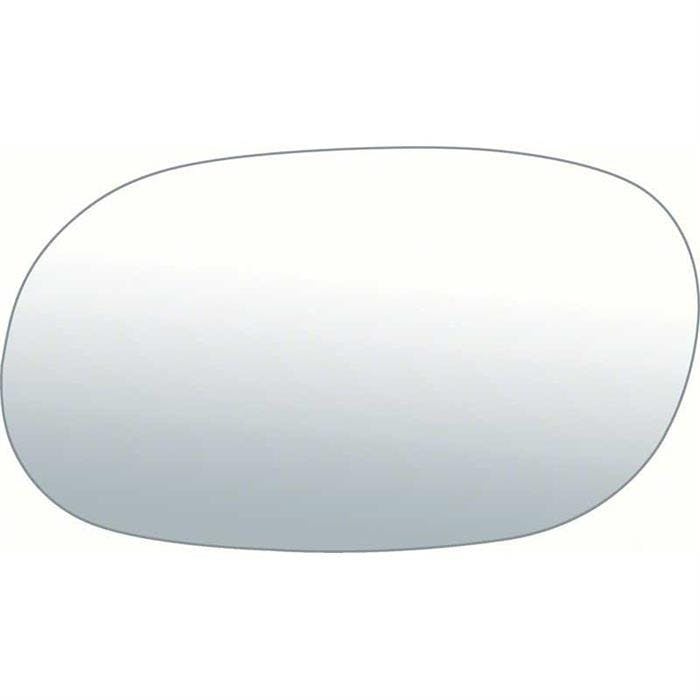 OER 9606231 1970-81 Bullet Mirror Glass, LH