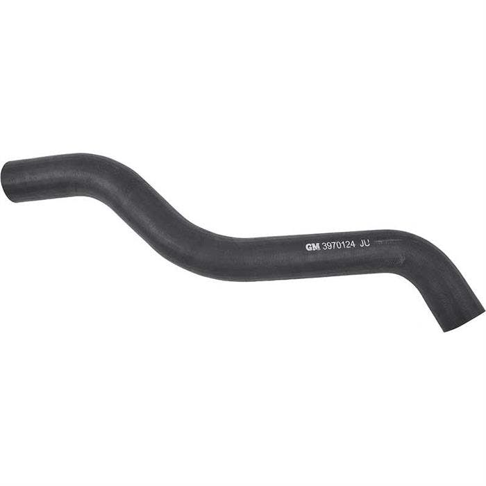 OER 3970124 70-79 Camaro Small Block Upper Radiator Hose