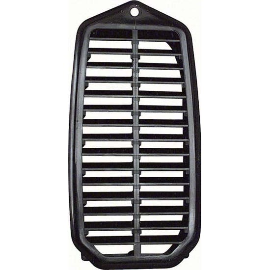 OER 8788235 Door Jamb Louver Vents for Camaro/Chevelle, Each