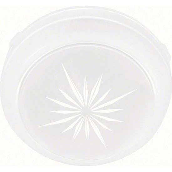 OER 8732777 Dome Lamp Lens for Camaro/Nova/Chevelle