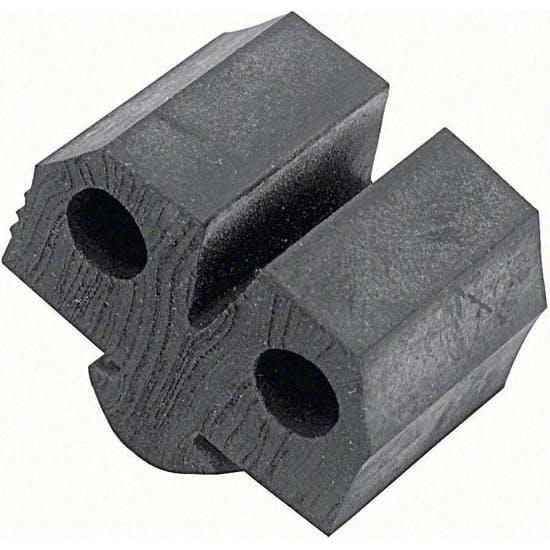 OER 3984072 Rear Hood Rubber Bumper for 1970-81 Camaro, Each