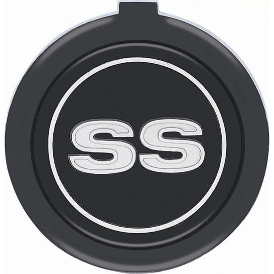 OER 352886 SS Horn Cap Emblem, 1971-78 Camaro/Nova/Chevelle
