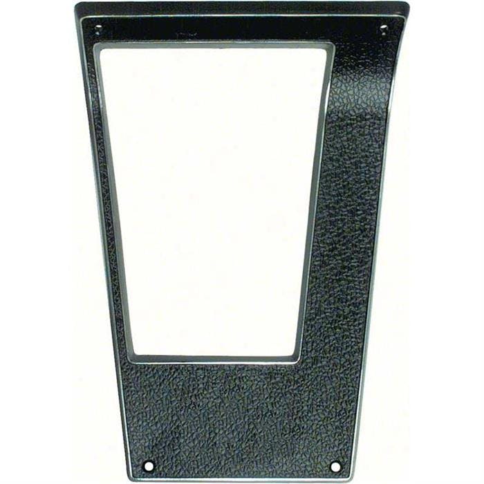 OER 3991787 1972 Camaro Manual Transmission Console Shift Plate
