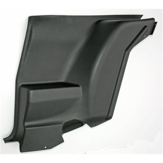 OER 20189751 Interior Rear Side Panel, Camaro/Firebird, RH Side