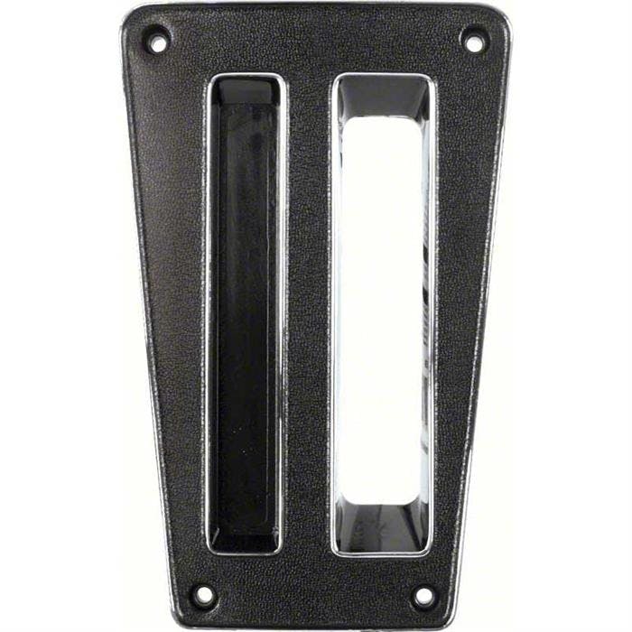 OER 6264779 73-78 Camaro Auto Transmission Console Shift Plate