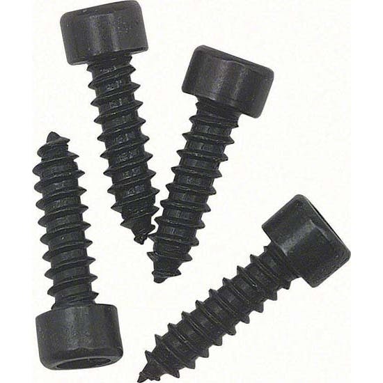 OER K491 Transmission Shifter Plate Attaching Screws, 1973-81 Camaro