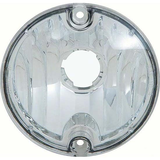 OER 928168 Standard Park Light Lens for 1974-77 Camaro, Each
