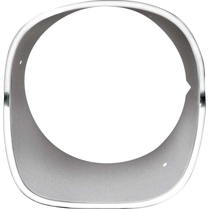 OER 333791 1974-77 Camaro Headlamp Bezel w/Brushed Finish, LH