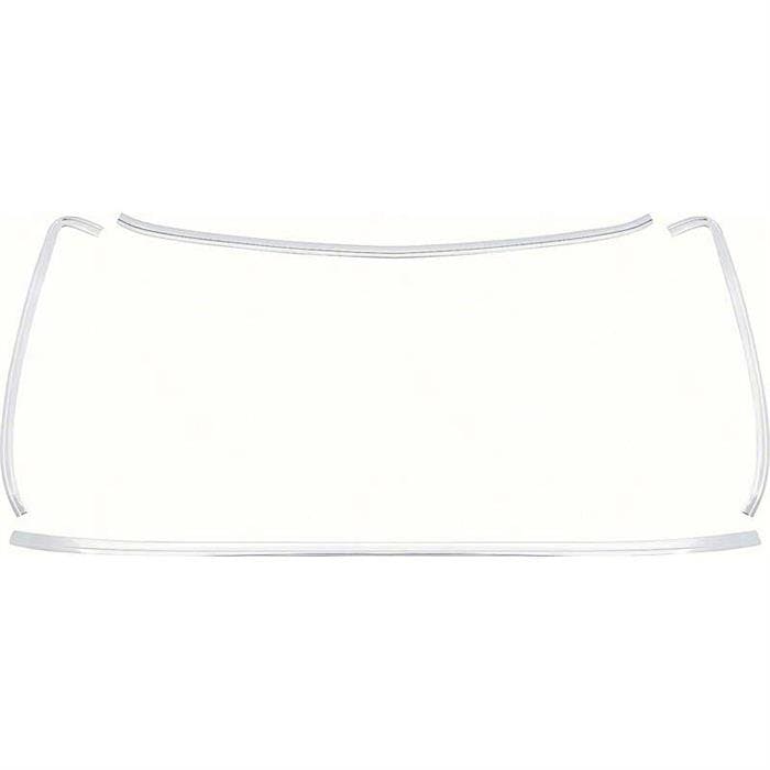 OER K139 75-81 Camaro Rear Window Molding