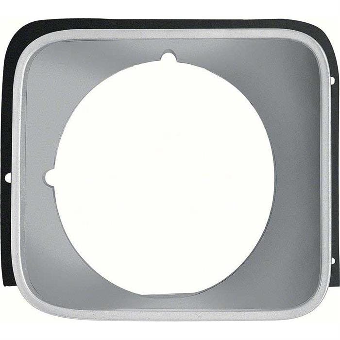 OER 360628 1975-78 Nova RH Standard Headlamp Bezel